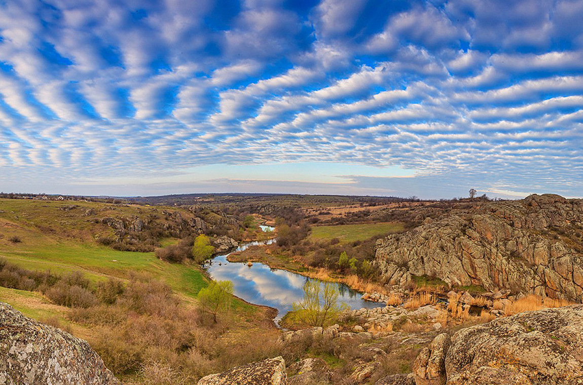 Актовский каньон
